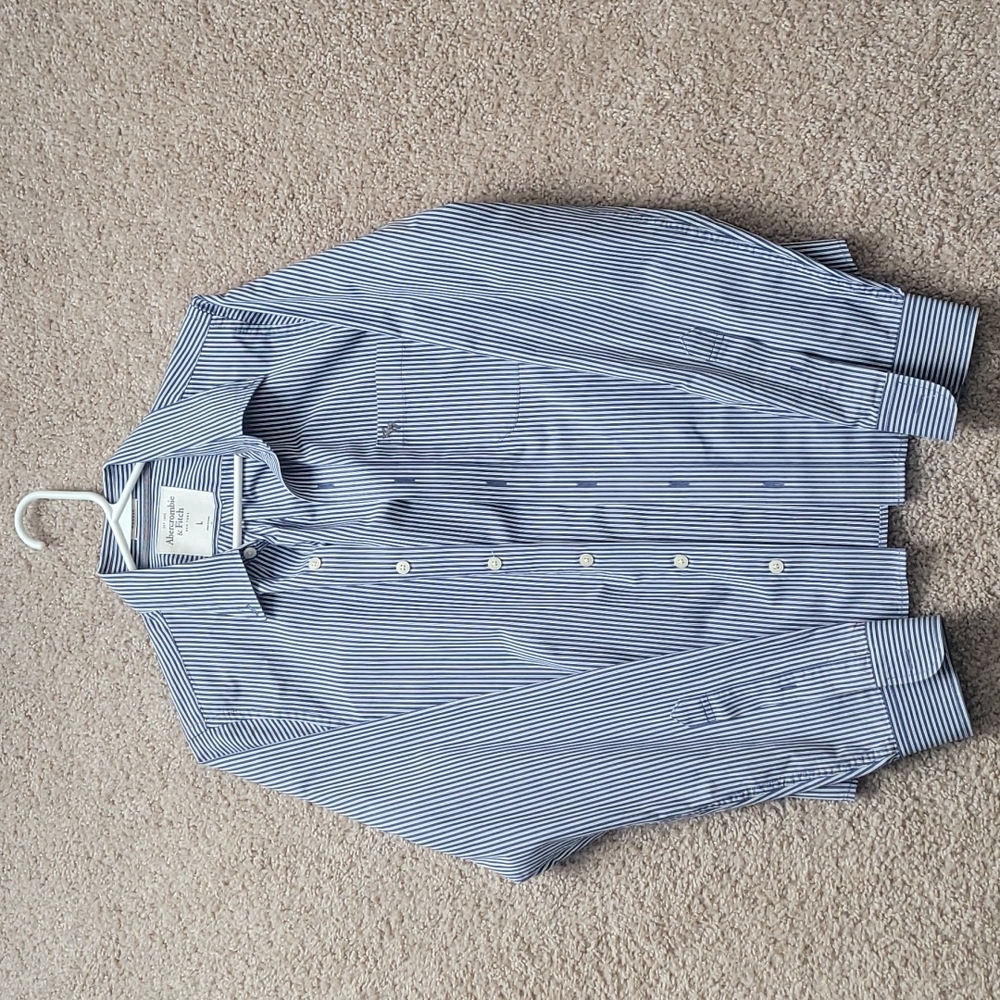 Abercrombie & Fitch Men's Button Down